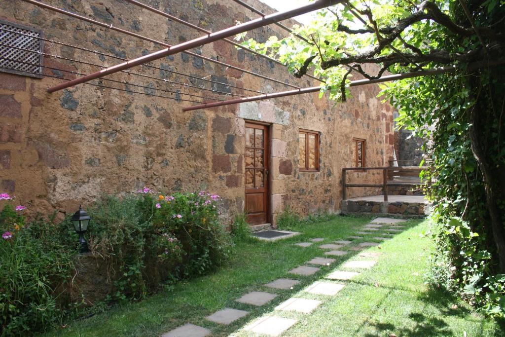 Finca El Vergel Rural Tegueste Camera foto