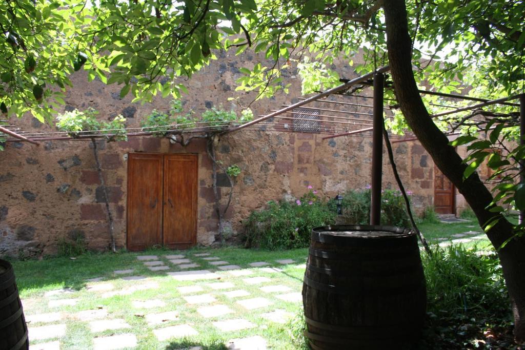 Finca El Vergel Rural Tegueste Esterno foto