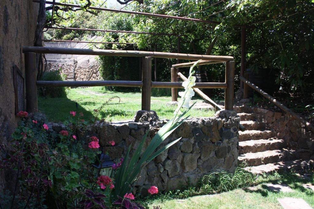 Finca El Vergel Rural Tegueste Esterno foto