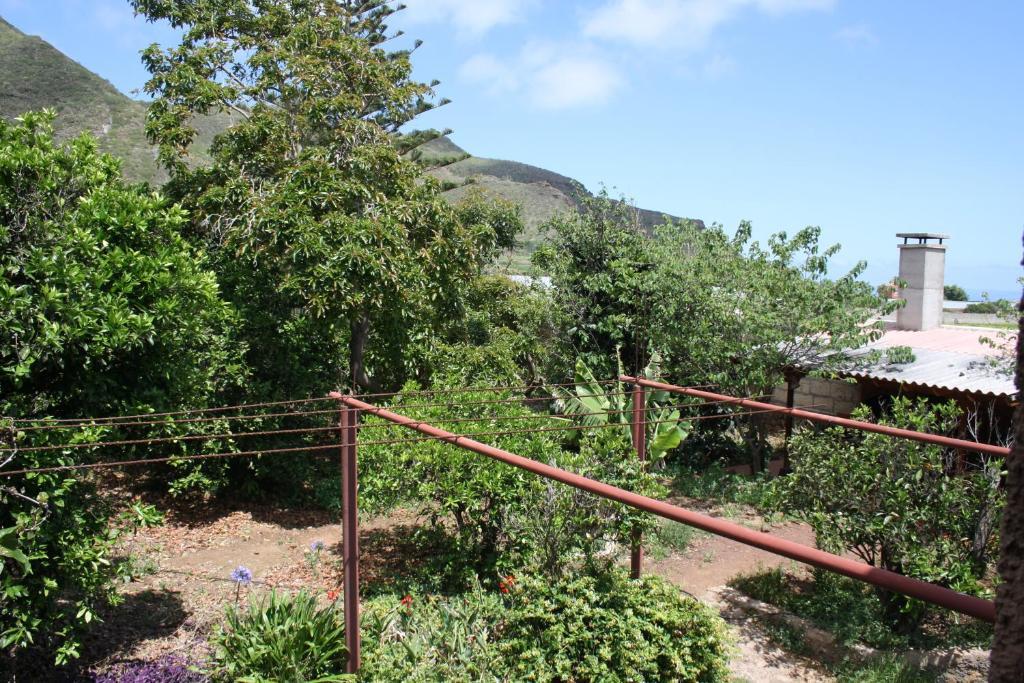 Finca El Vergel Rural Tegueste Esterno foto