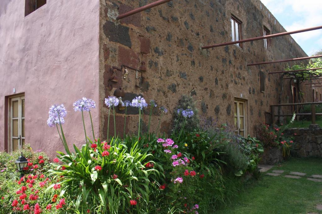 Finca El Vergel Rural Tegueste Esterno foto
