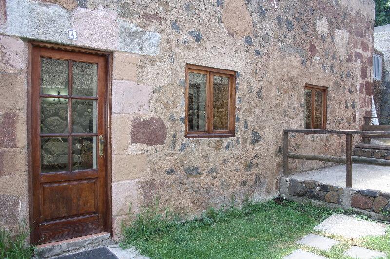 Finca El Vergel Rural Tegueste Esterno foto