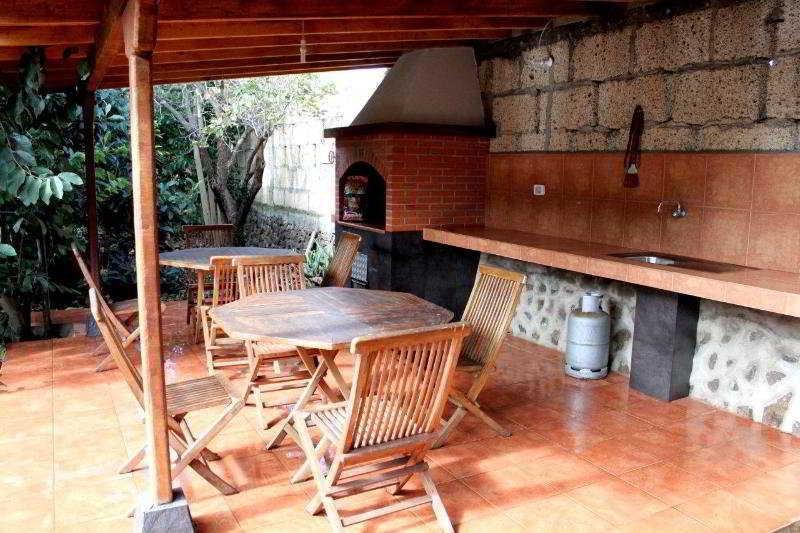 Finca El Vergel Rural Tegueste Esterno foto